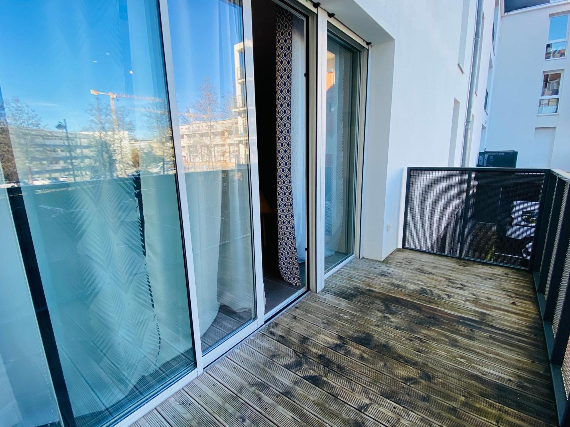 Appartement T2 Cosy A Rodez Ngoại thất bức ảnh