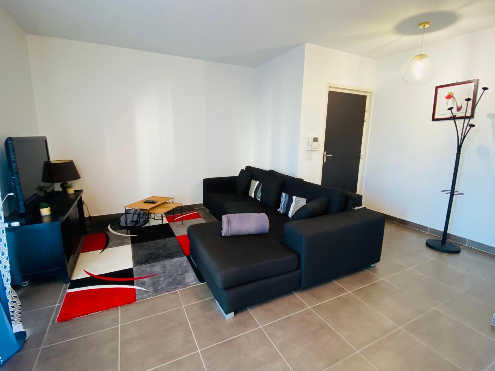 Appartement T2 Cosy A Rodez Ngoại thất bức ảnh