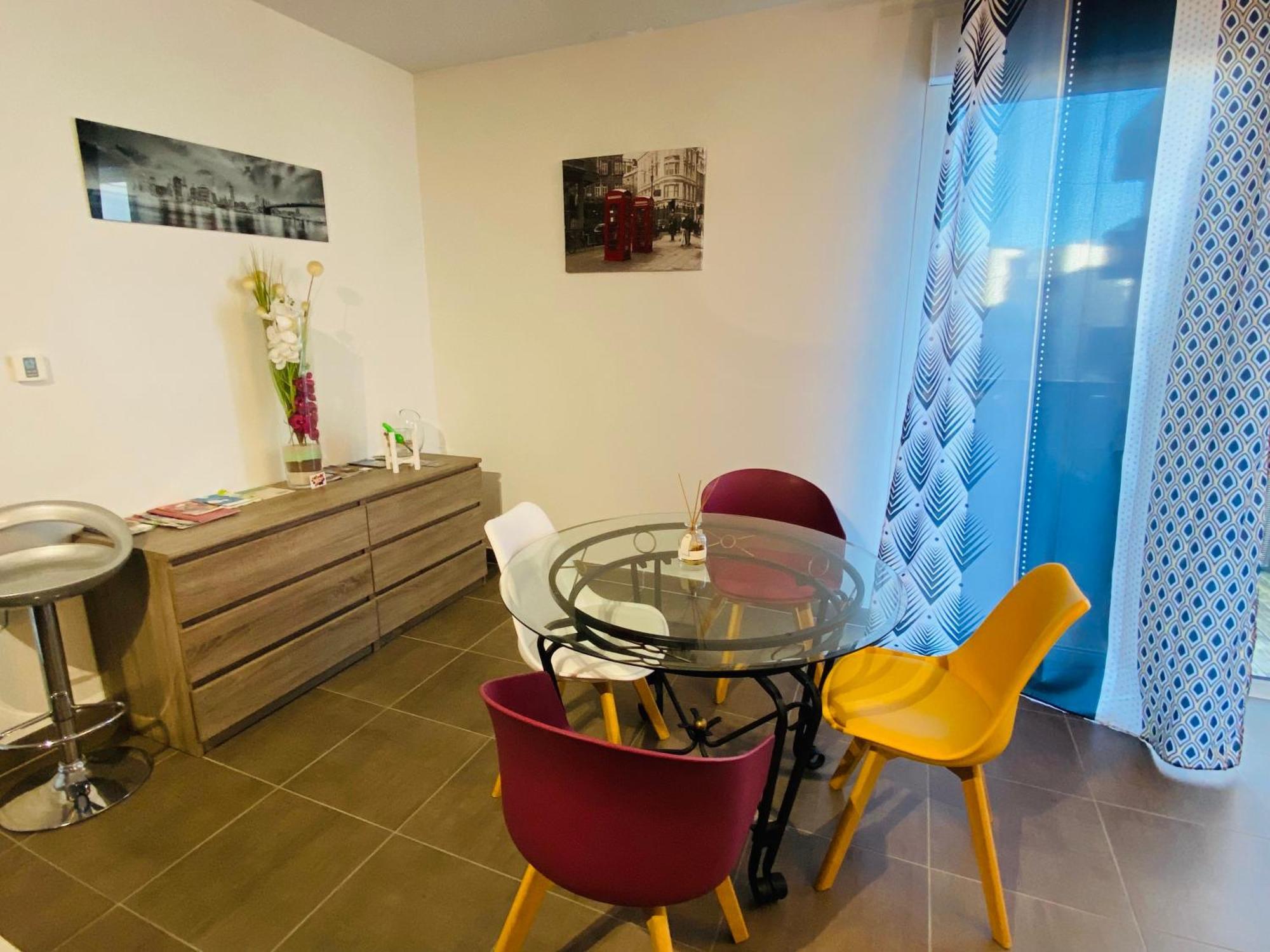 Appartement T2 Cosy A Rodez Ngoại thất bức ảnh