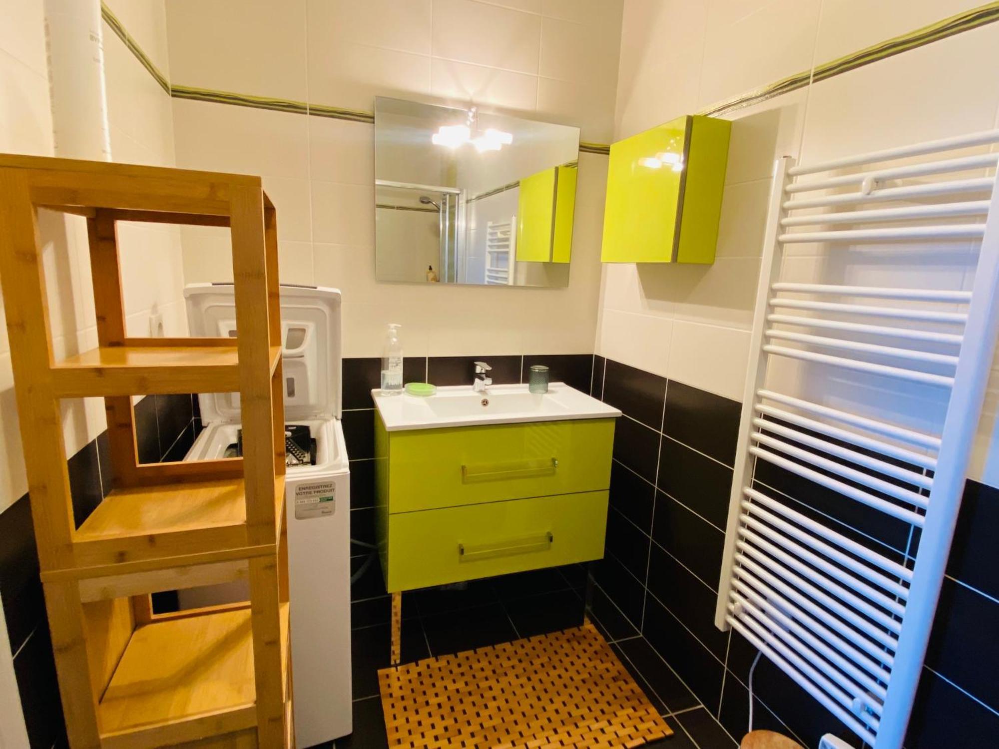 Appartement T2 Cosy A Rodez Ngoại thất bức ảnh