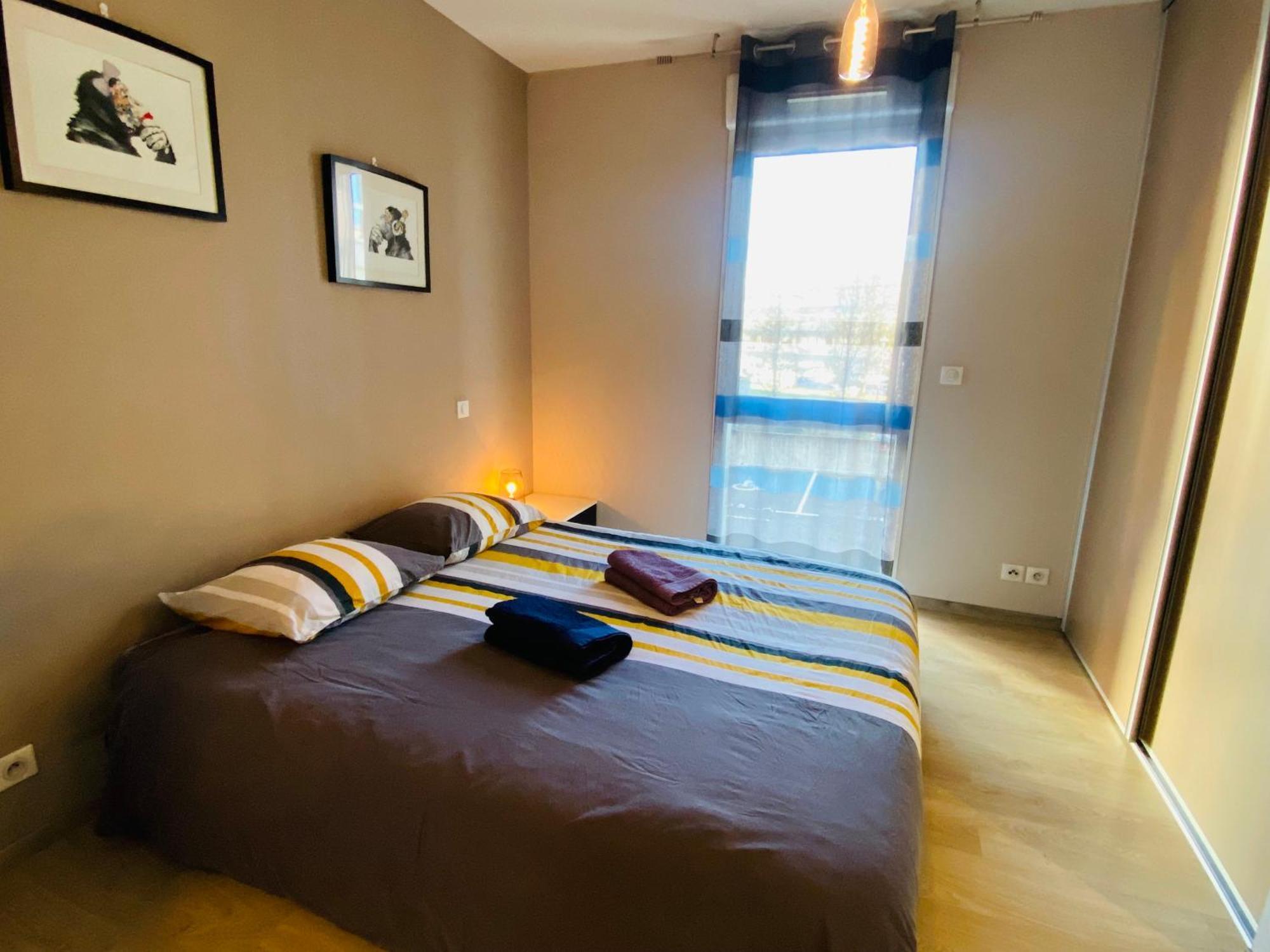 Appartement T2 Cosy A Rodez Ngoại thất bức ảnh