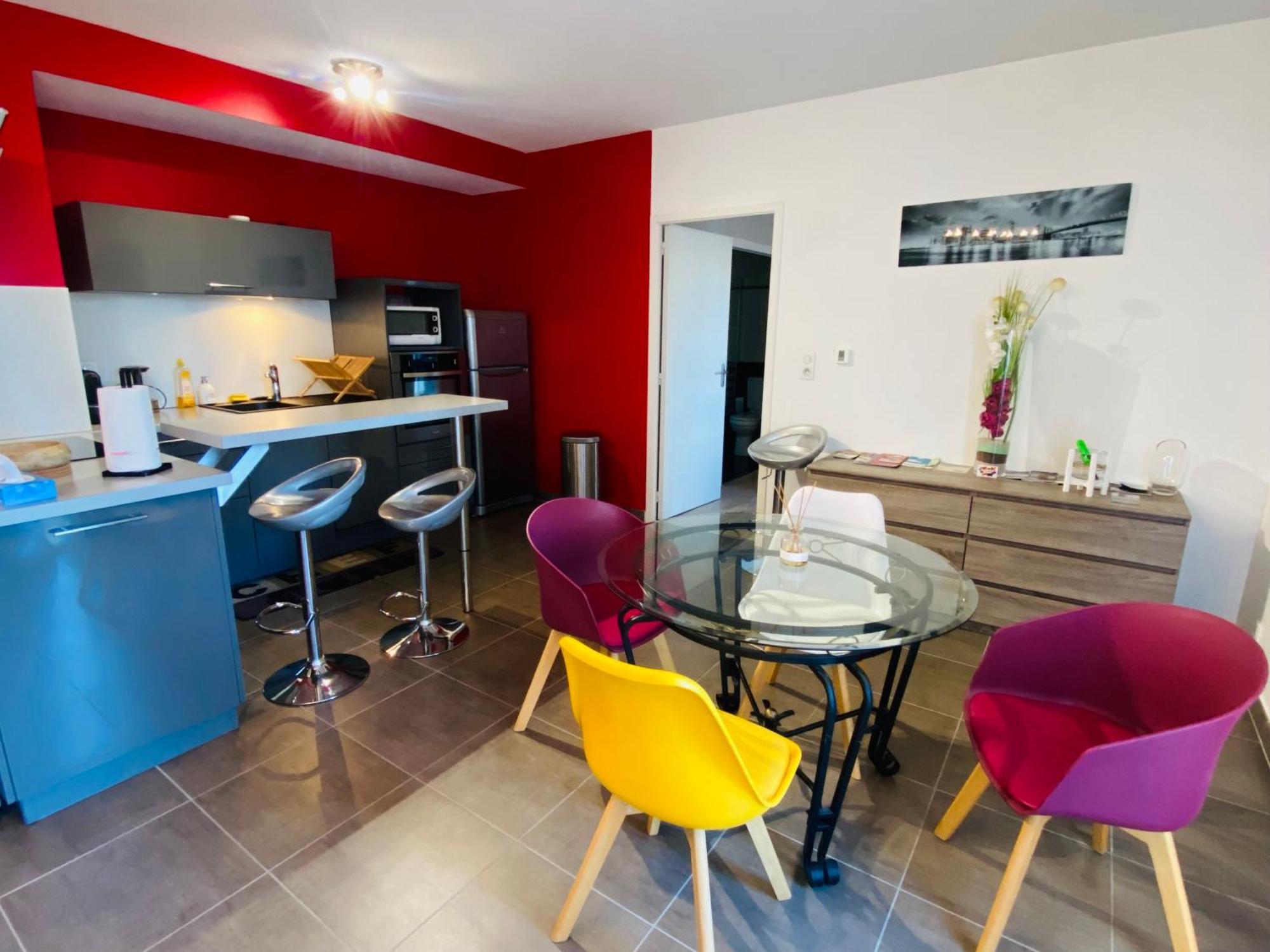 Appartement T2 Cosy A Rodez Ngoại thất bức ảnh